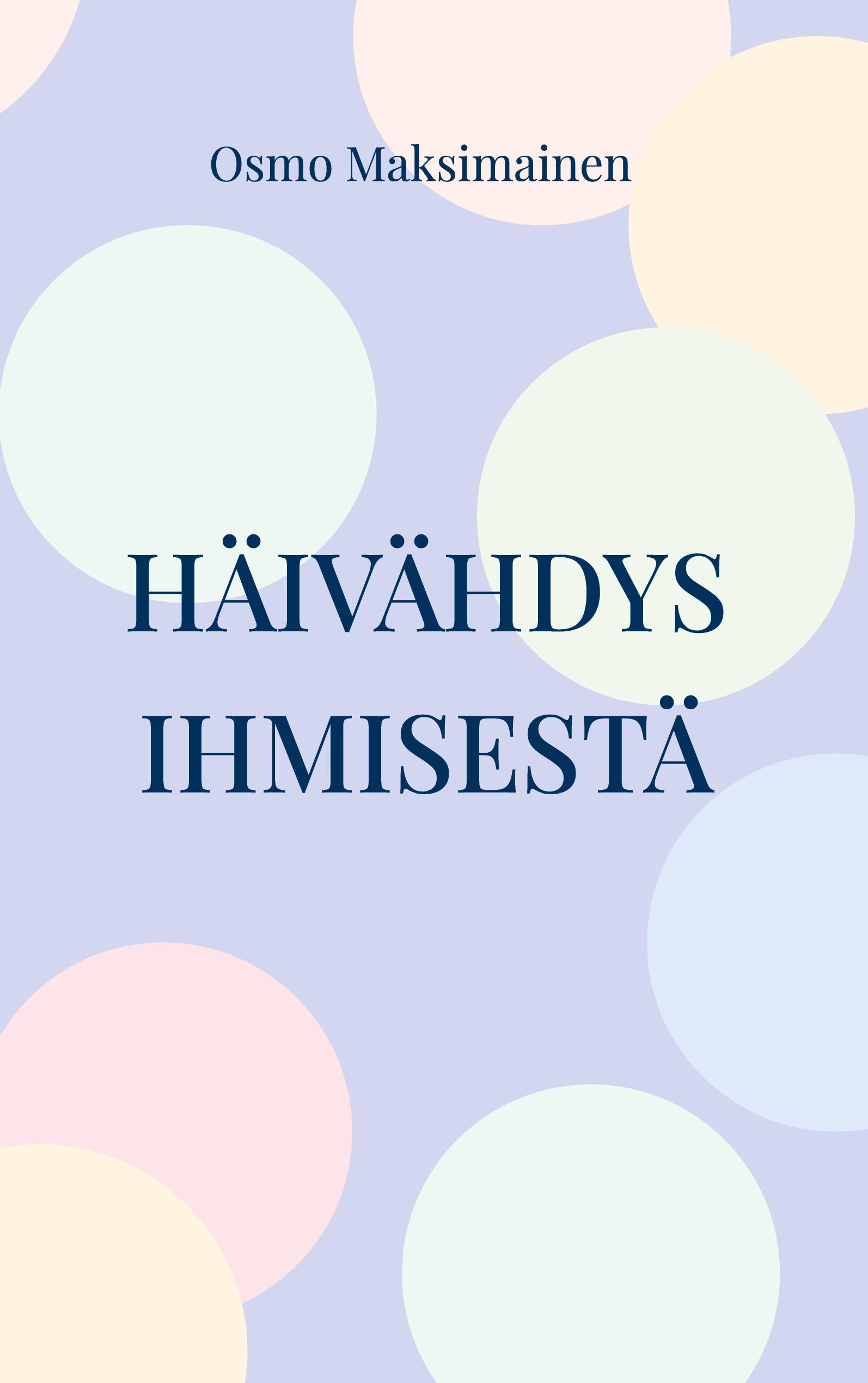 Häivähdys ihmisestä