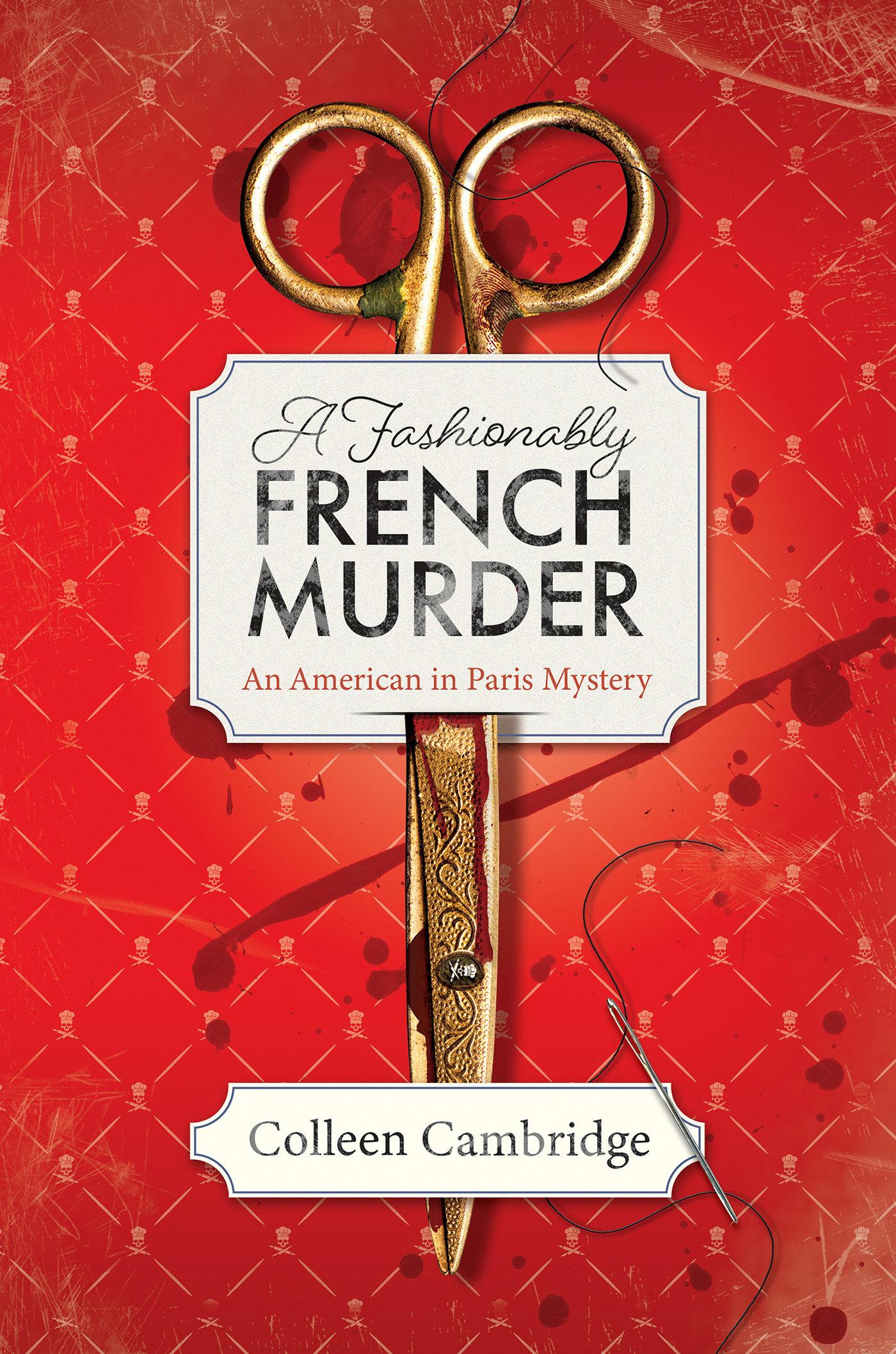 A Fashionably French Murder