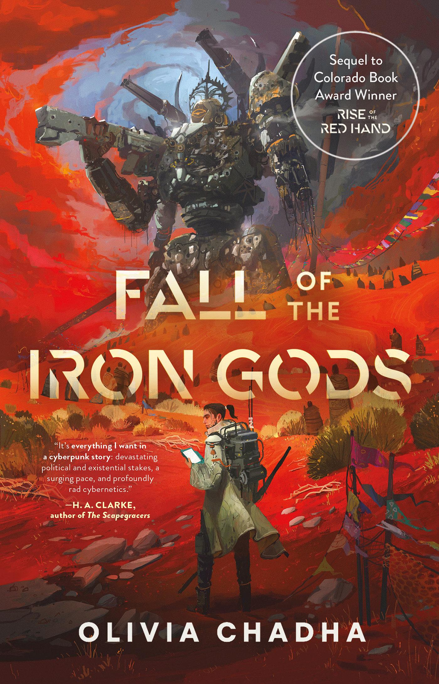 Fall of the Iron Gods