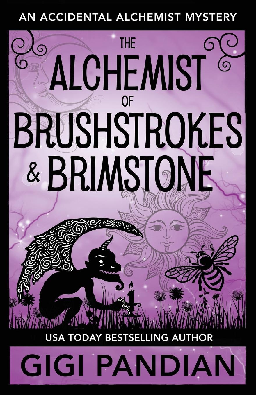 The Alchemist of Brushstrokes and Brimstone