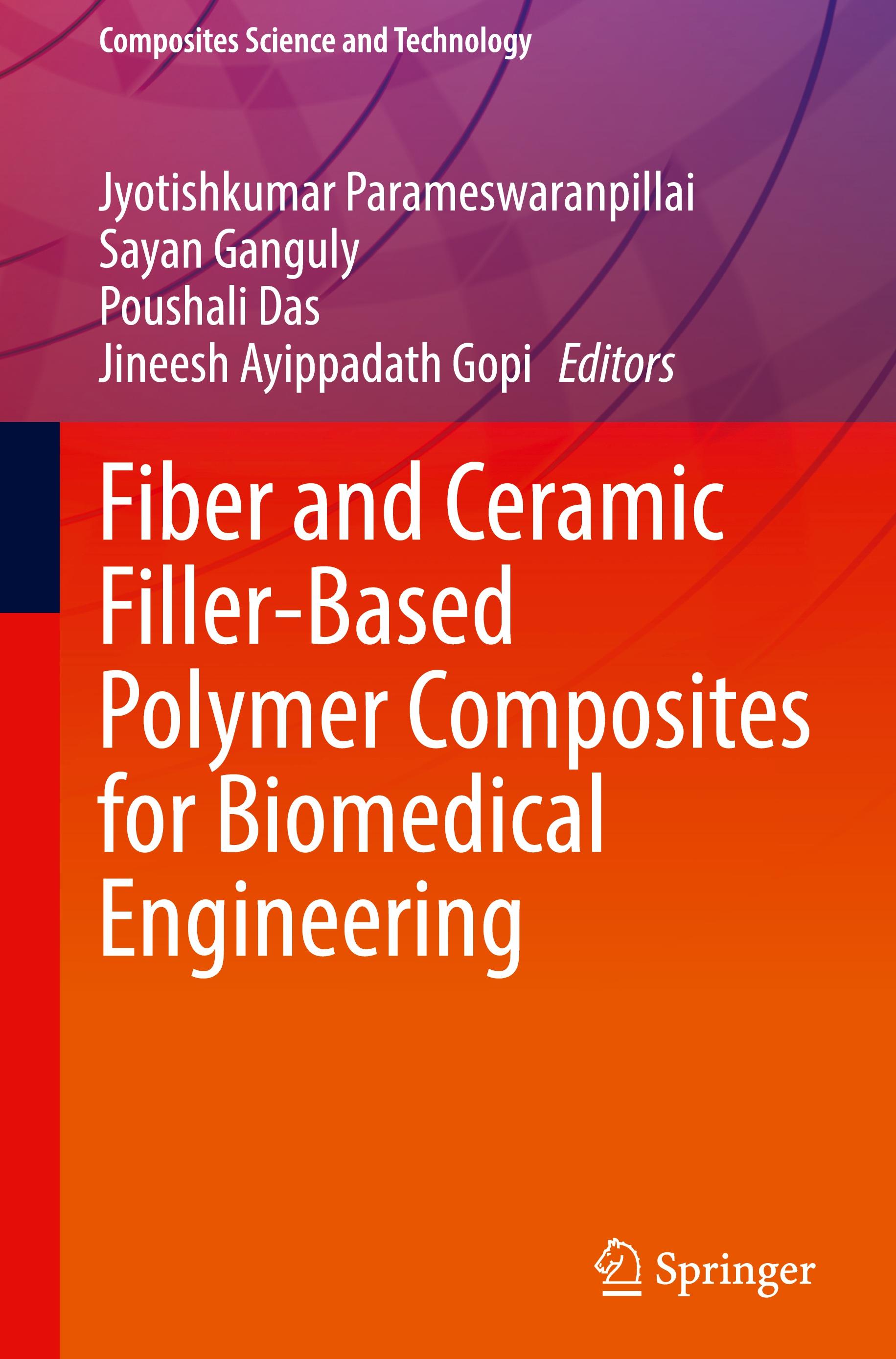 Fiber and Ceramic Filler-Based Polymer Composites for Biomedical Engineering