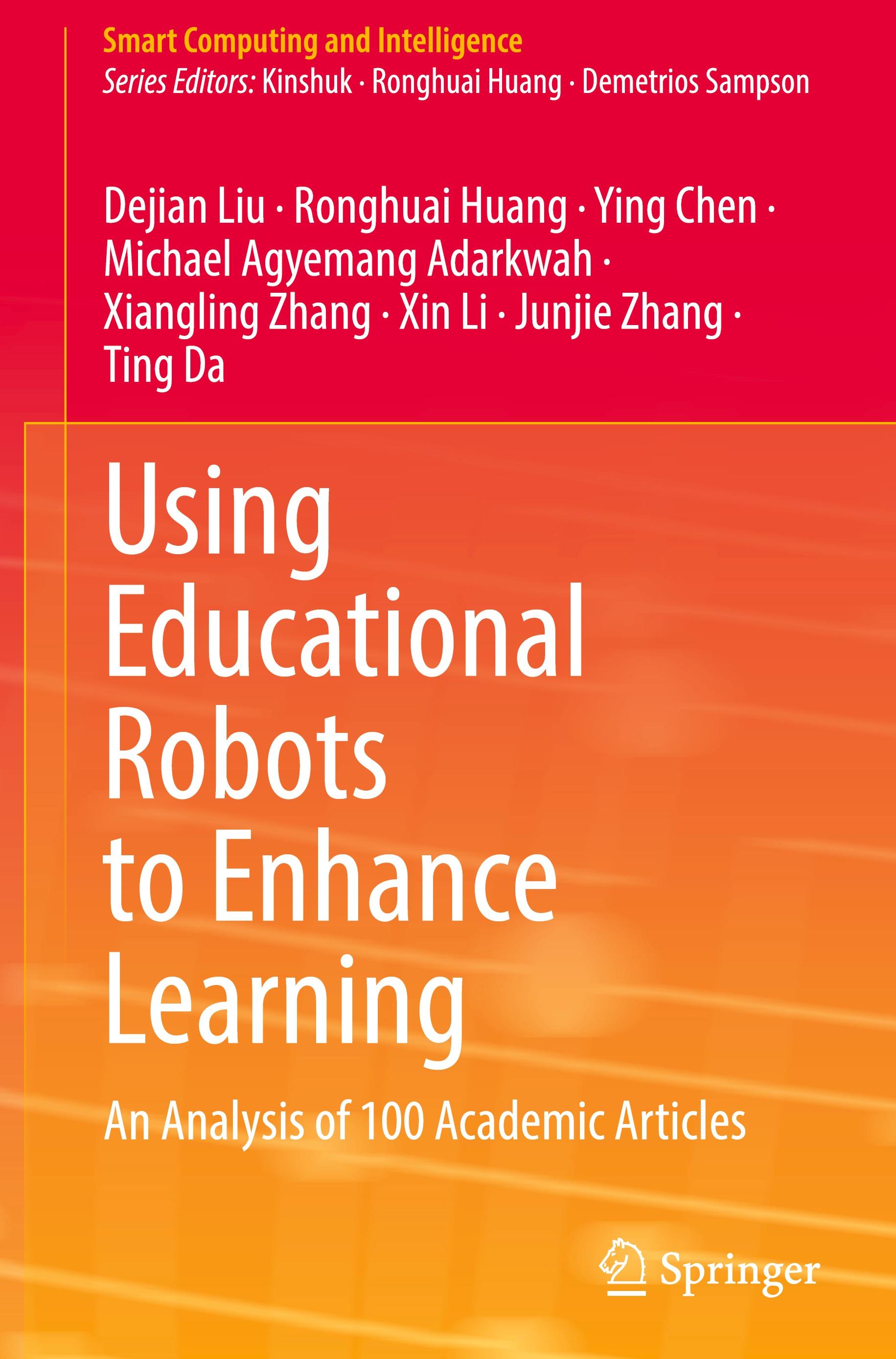 Using Educational Robots to Enhance Learning