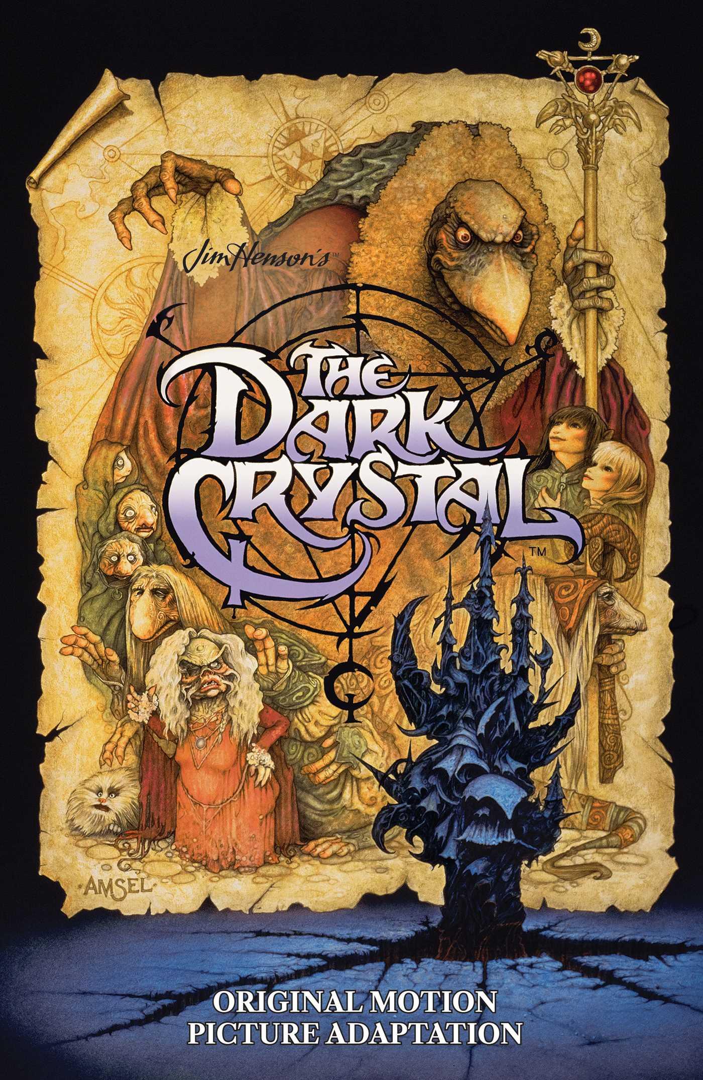 Jim Henson's the Dark Crystal Original Motion Picture Adaptation