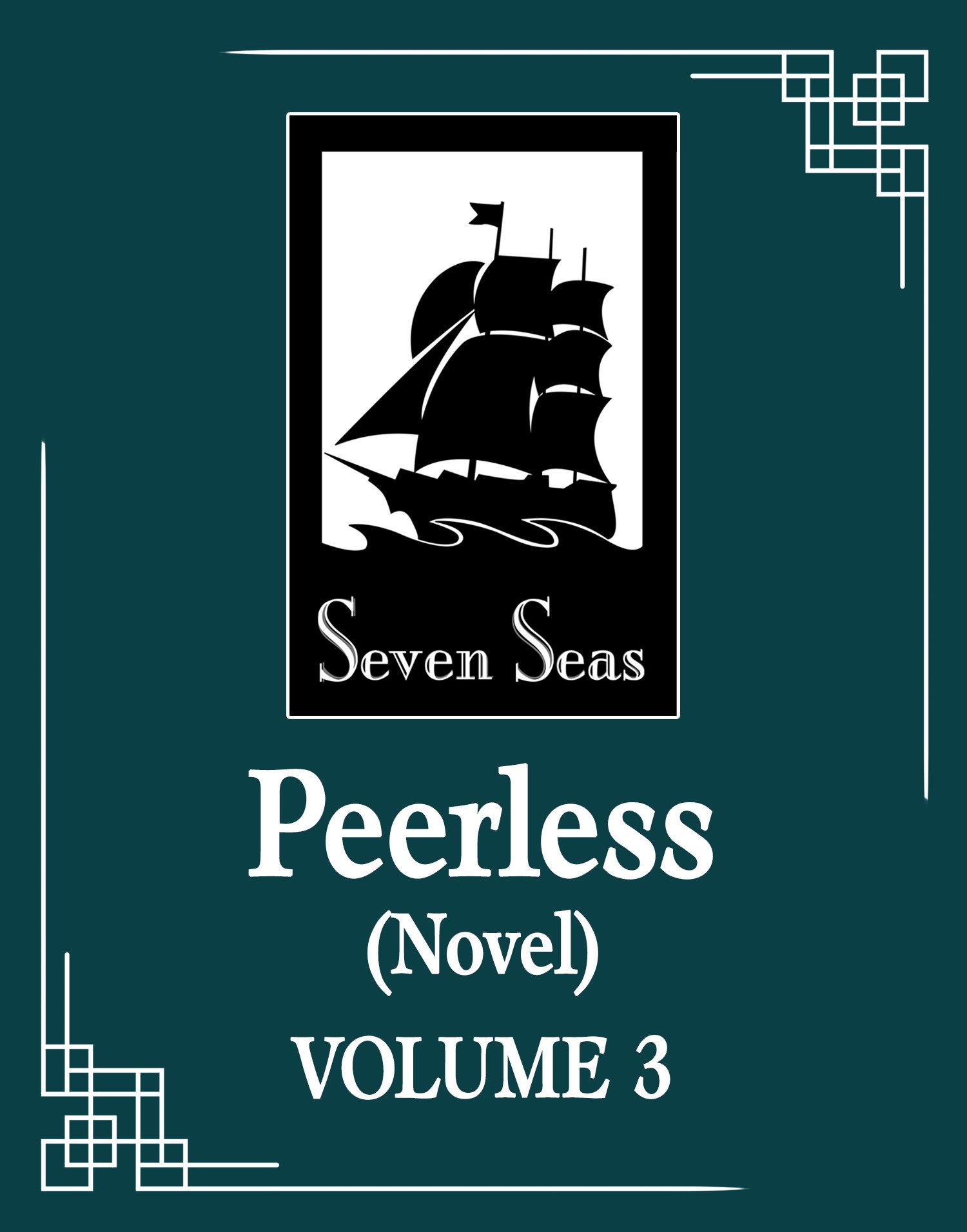 Peerless (Novel) Vol. 3