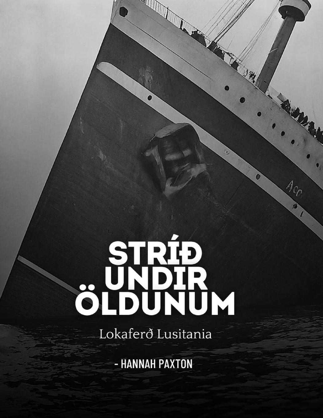 Stríð undir öldunum