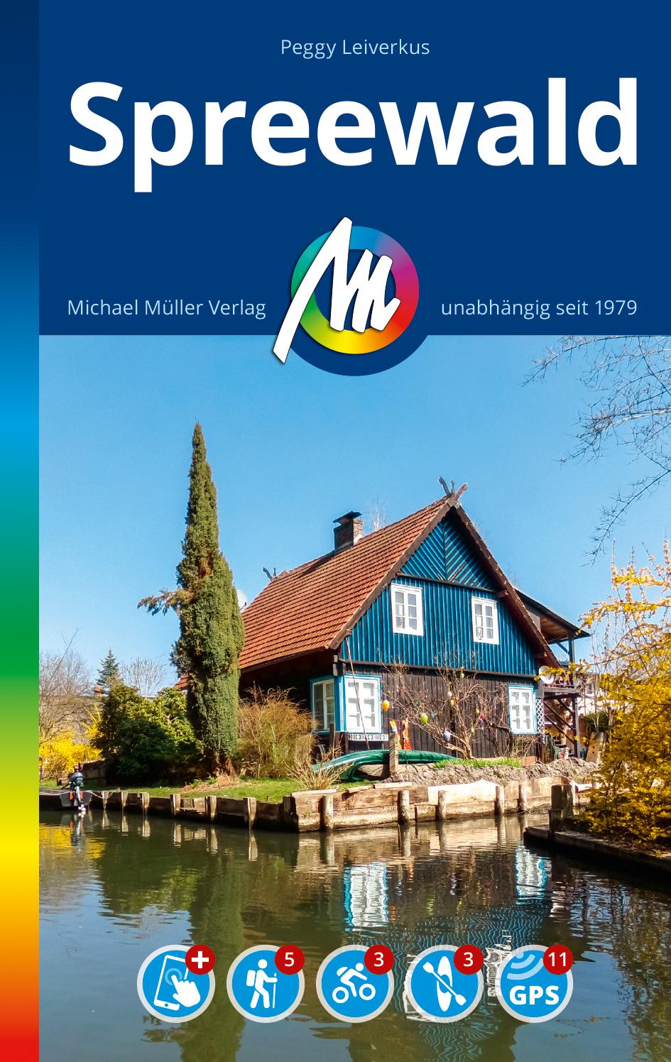 Spreewald Reiseführer Michael Müller Verlag