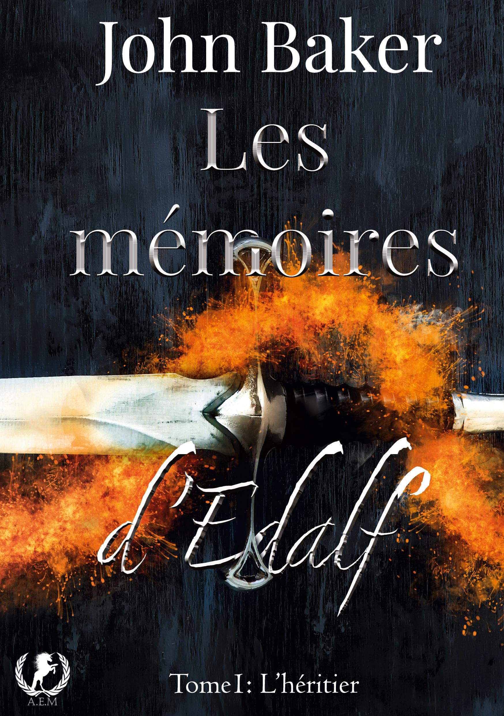 Les mémoires d'Edalf