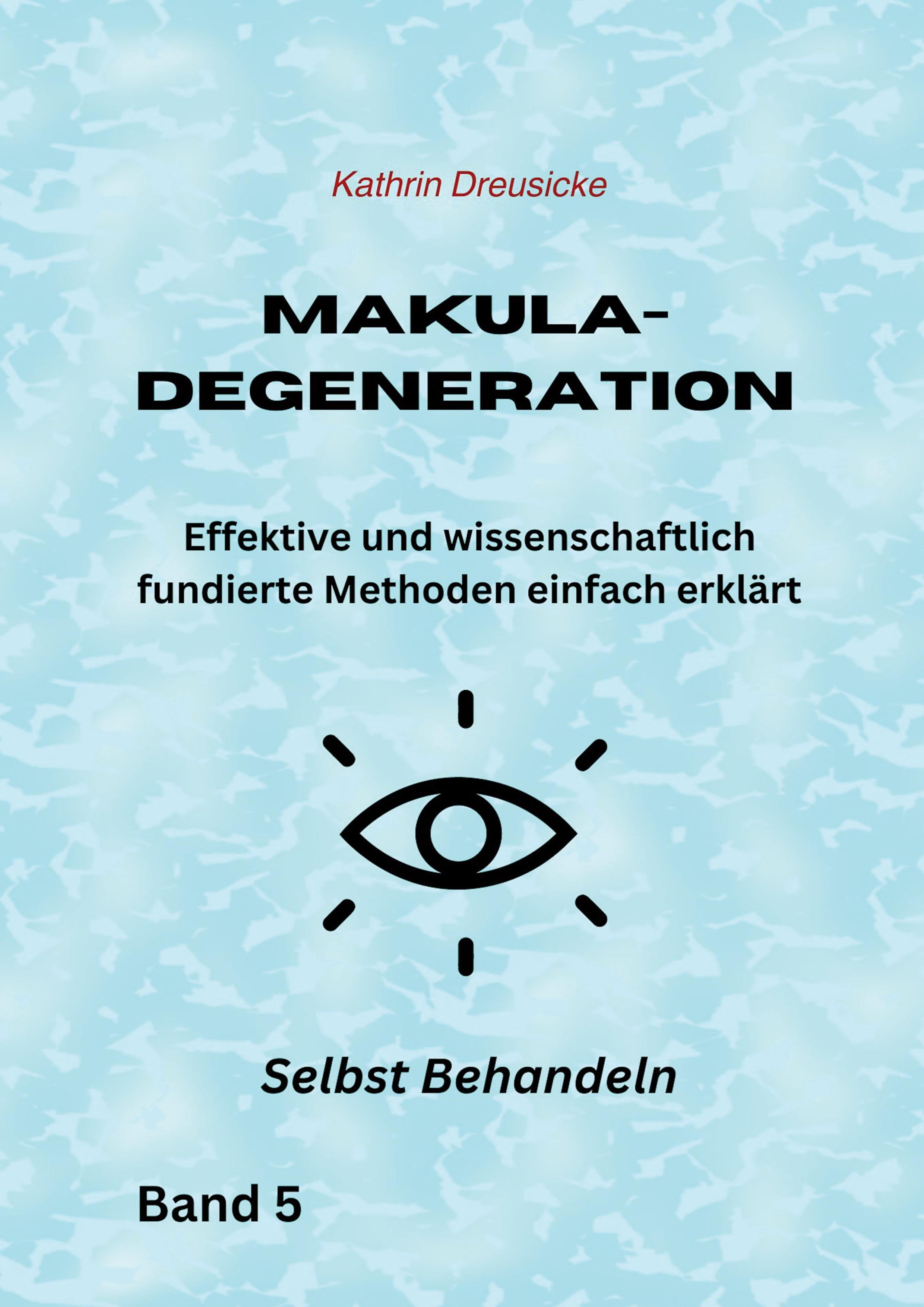 Makuladegeneration