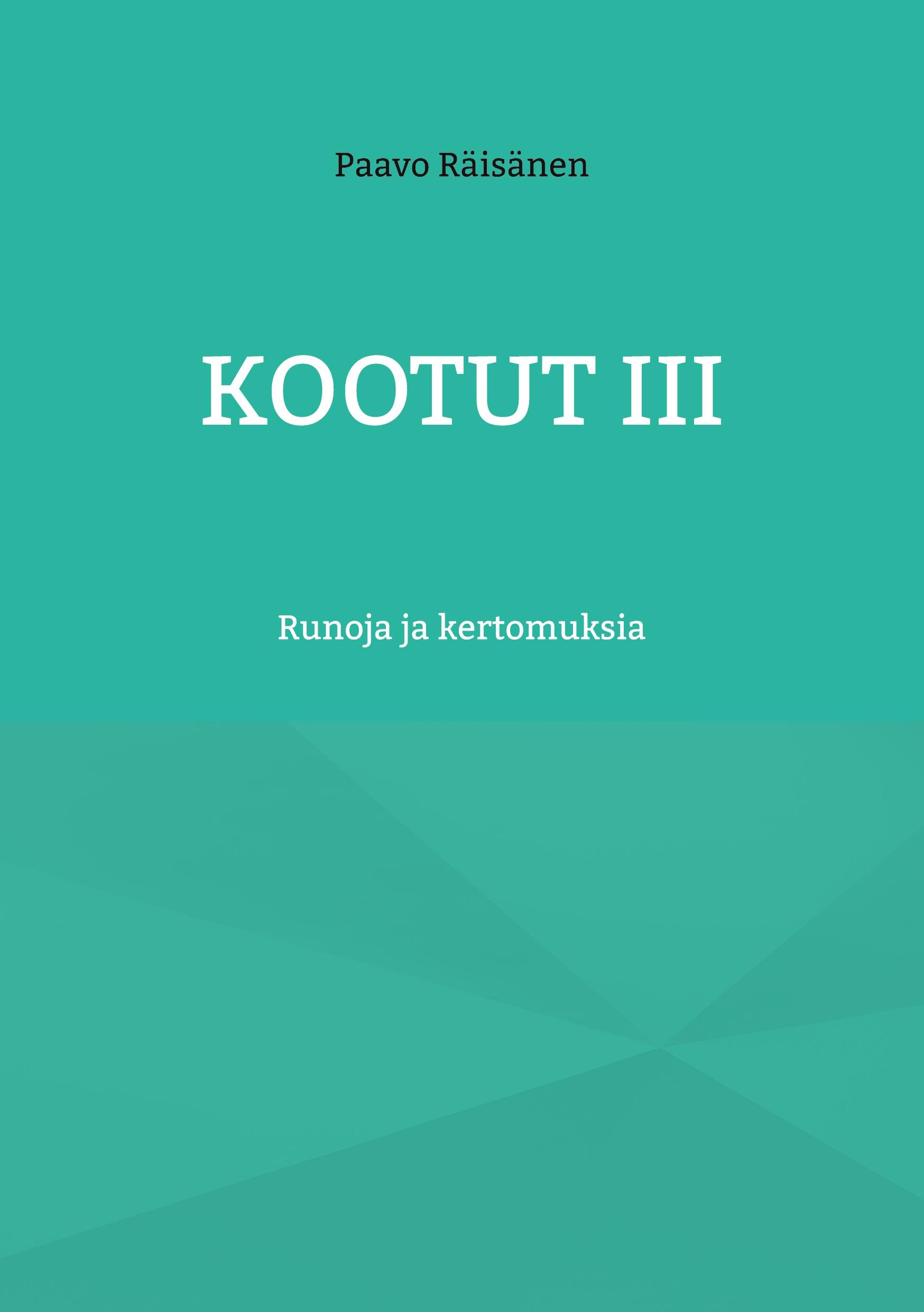 Kootut III