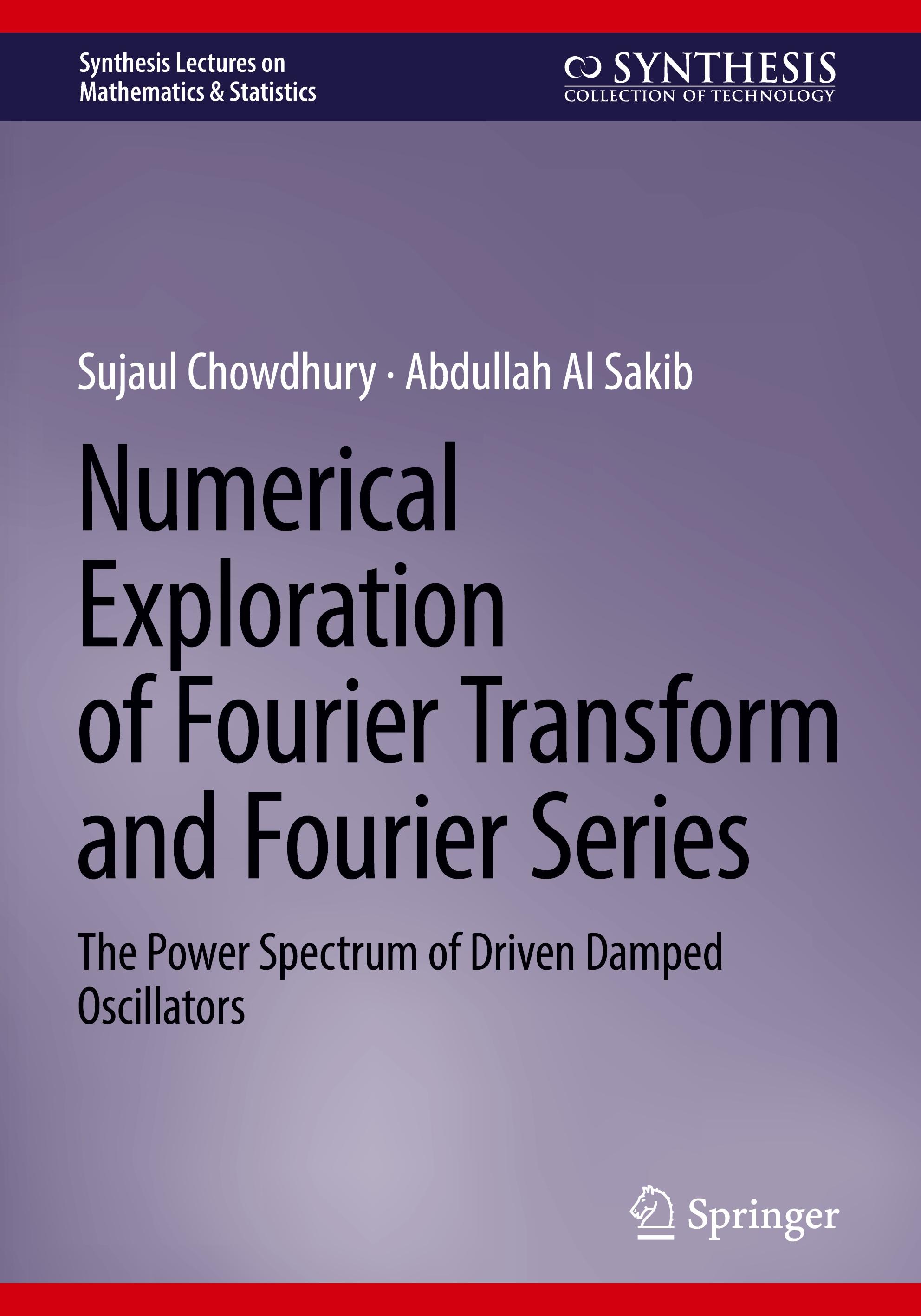 Numerical Exploration of Fourier Transform and Fourier Series