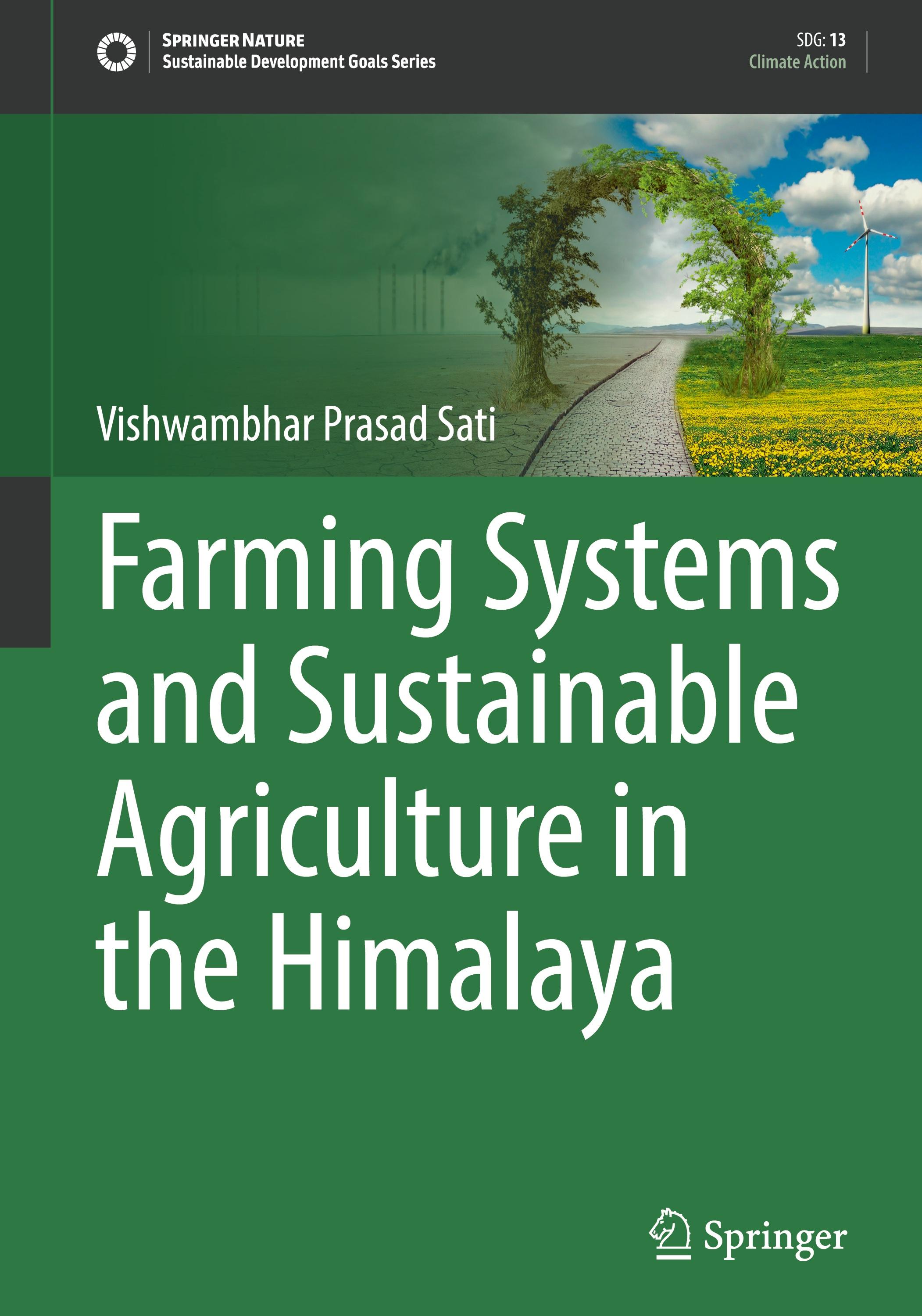 Farming Systems and Sustainable Agriculture in the Himalaya