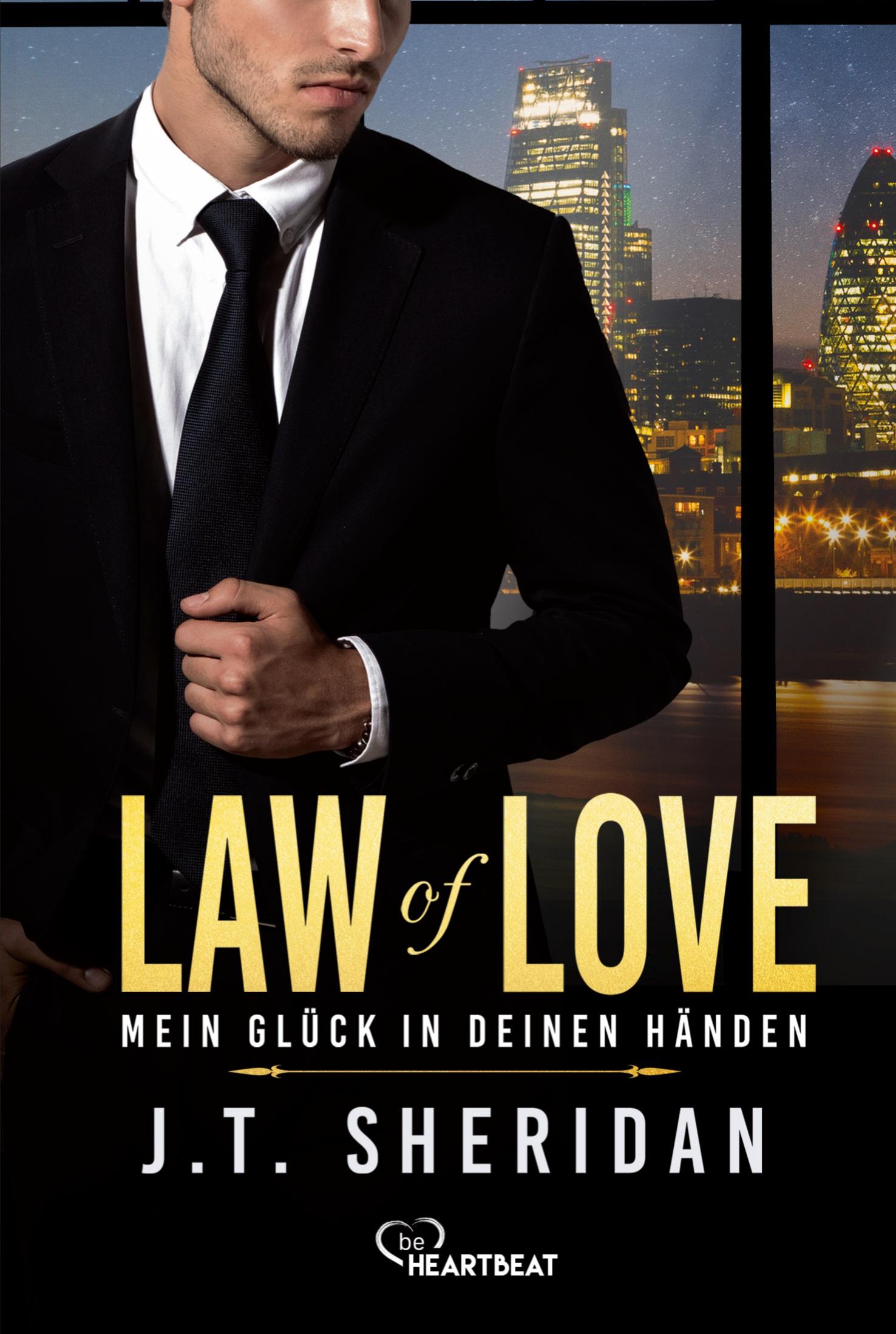 Law of Love - Mein Glück in deinen Händen