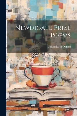 Newdigate Prize Poems