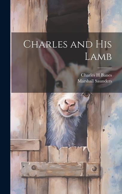 Charles and his Lamb