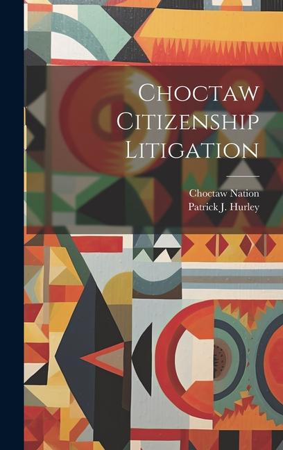 Choctaw Citizenship Litigation