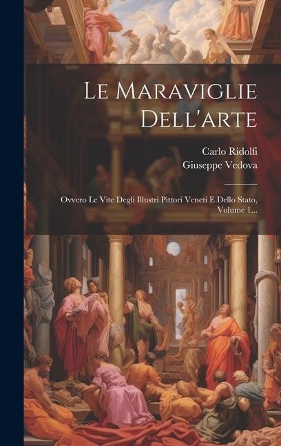 Le Maraviglie Dell'arte