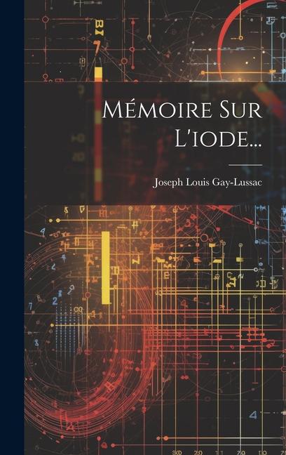 Mémoire Sur L'iode...