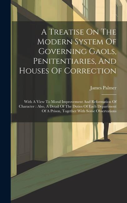 A Treatise On The Modern System Of Governing Gaols, Penitentiaries, And Houses Of Correction: With A View To Moral Improvement And Reformation Of Char