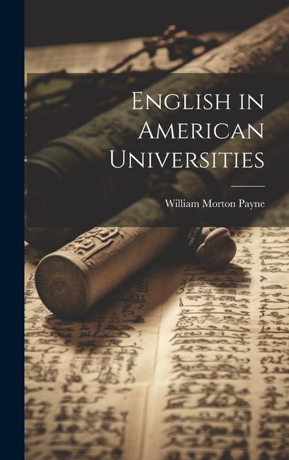 English in American Universities