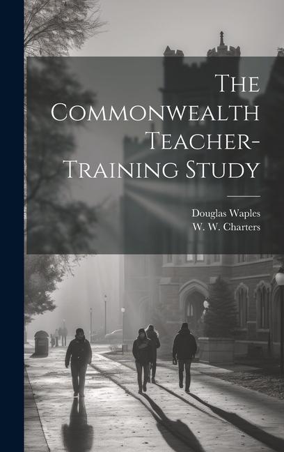 The Commonwealth Teacher-Training Study