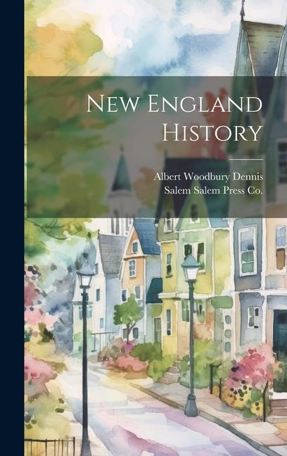 New England History