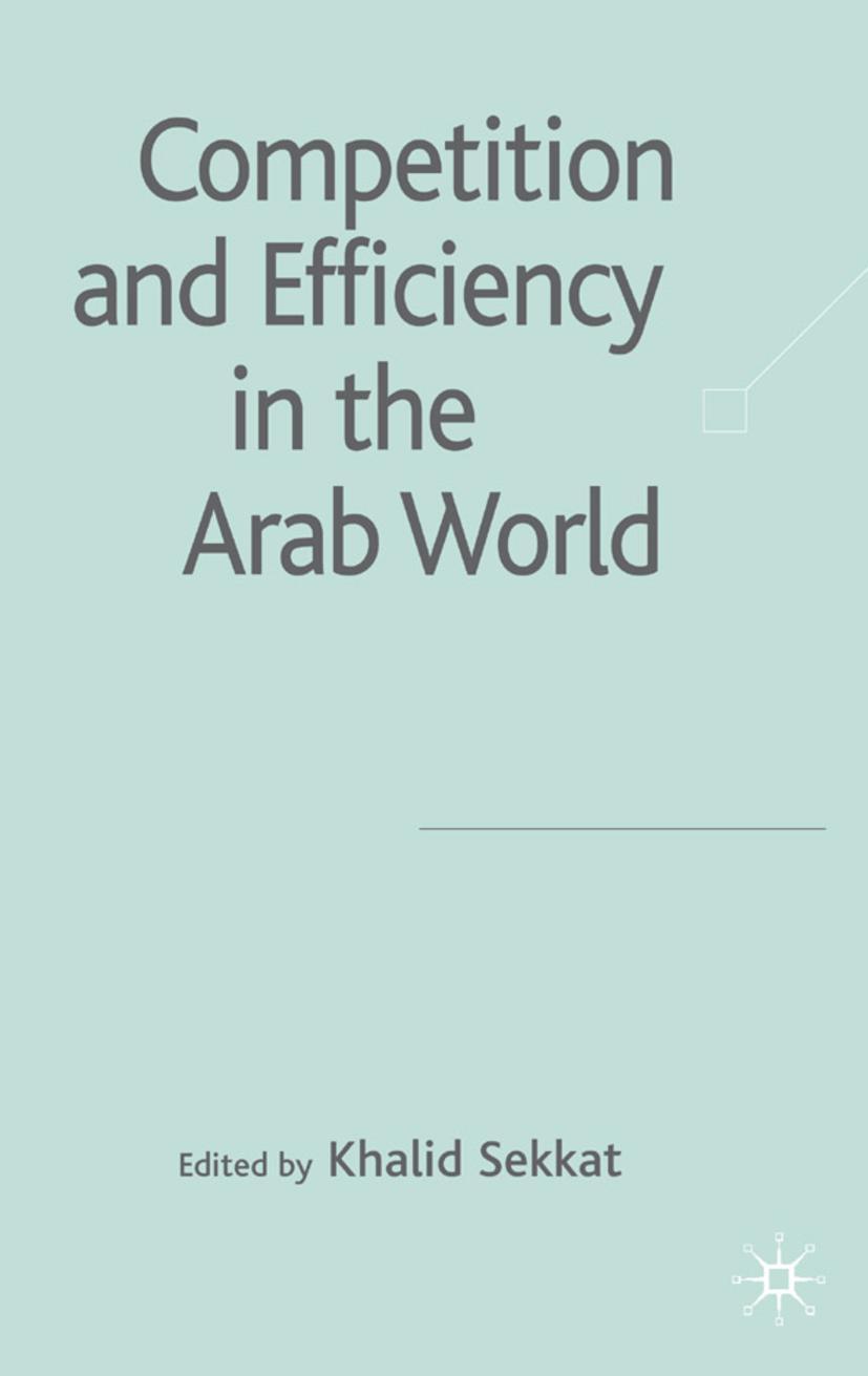 Competition and Efficiency in the Arab World