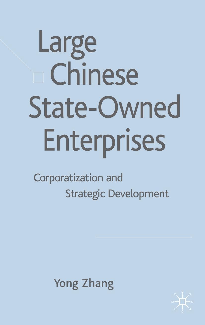 Large Chinese State-Owned Enterprises