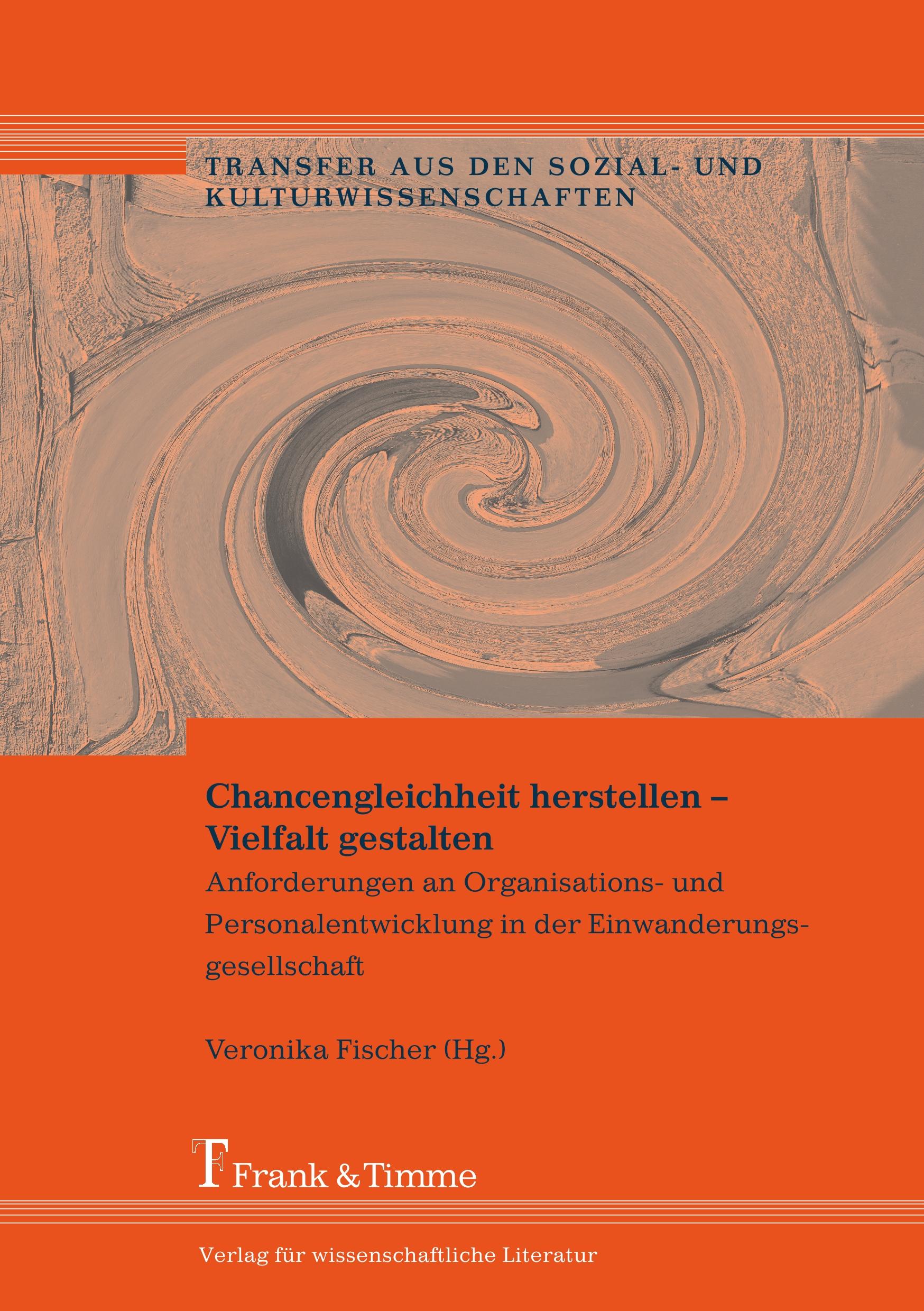 Chancengleichheit herstellen ¿ Vielfalt gestalten