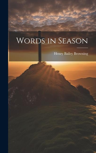 Words in Season