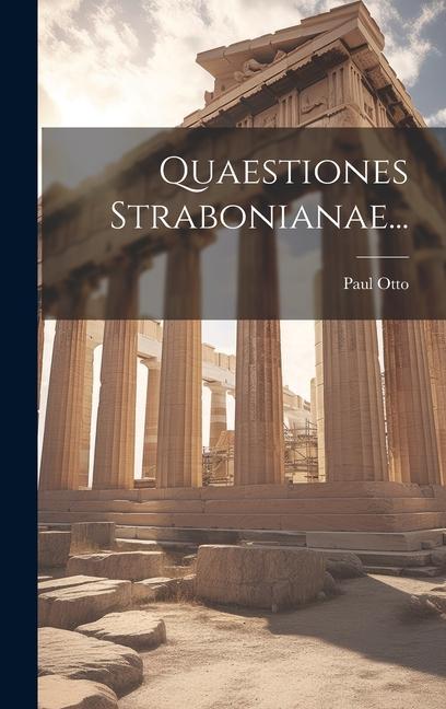 Quaestiones Strabonianae...