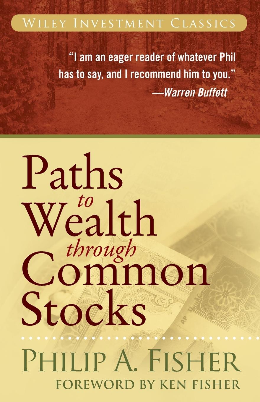 Paths to Wealth Through Common Stocks