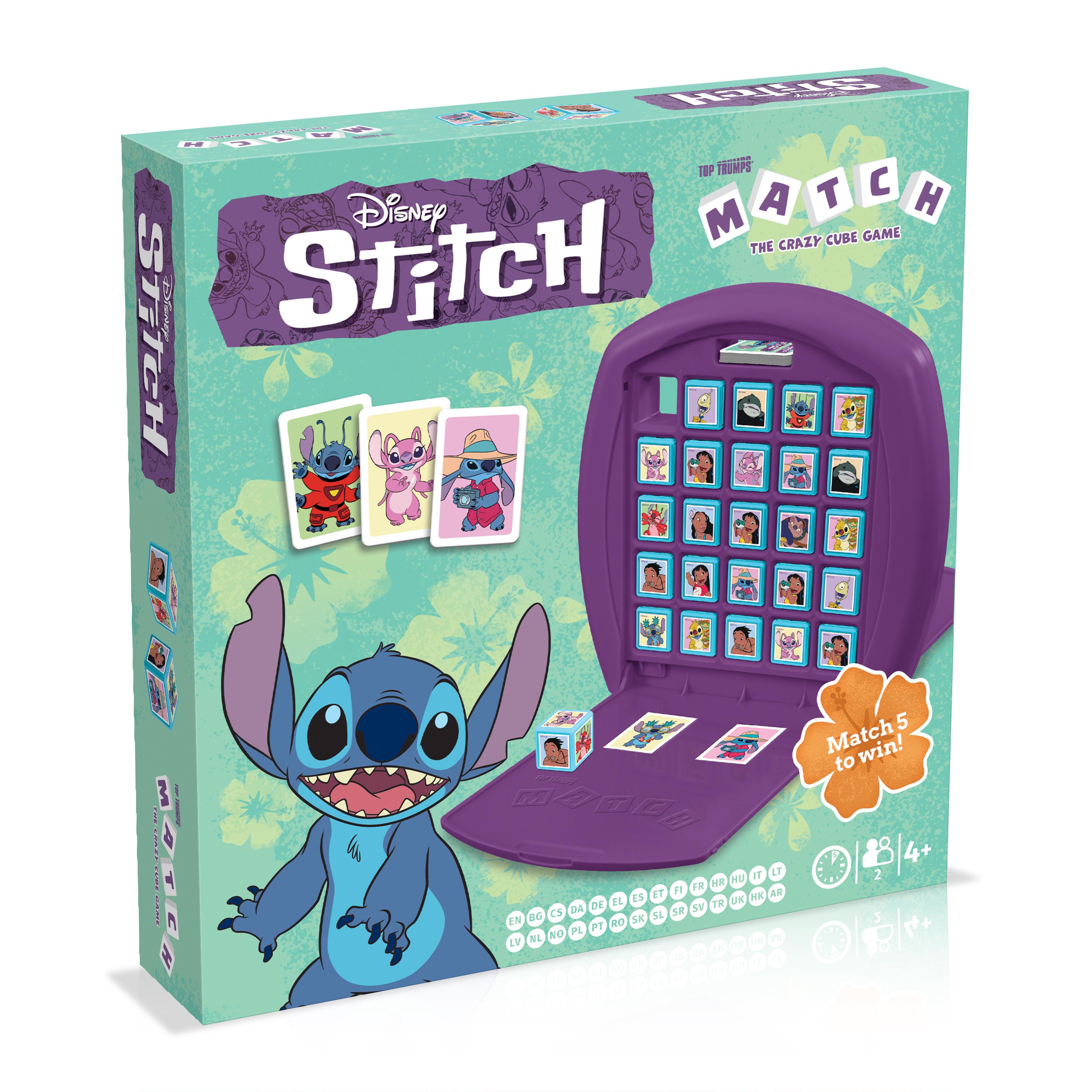 Match Stitch