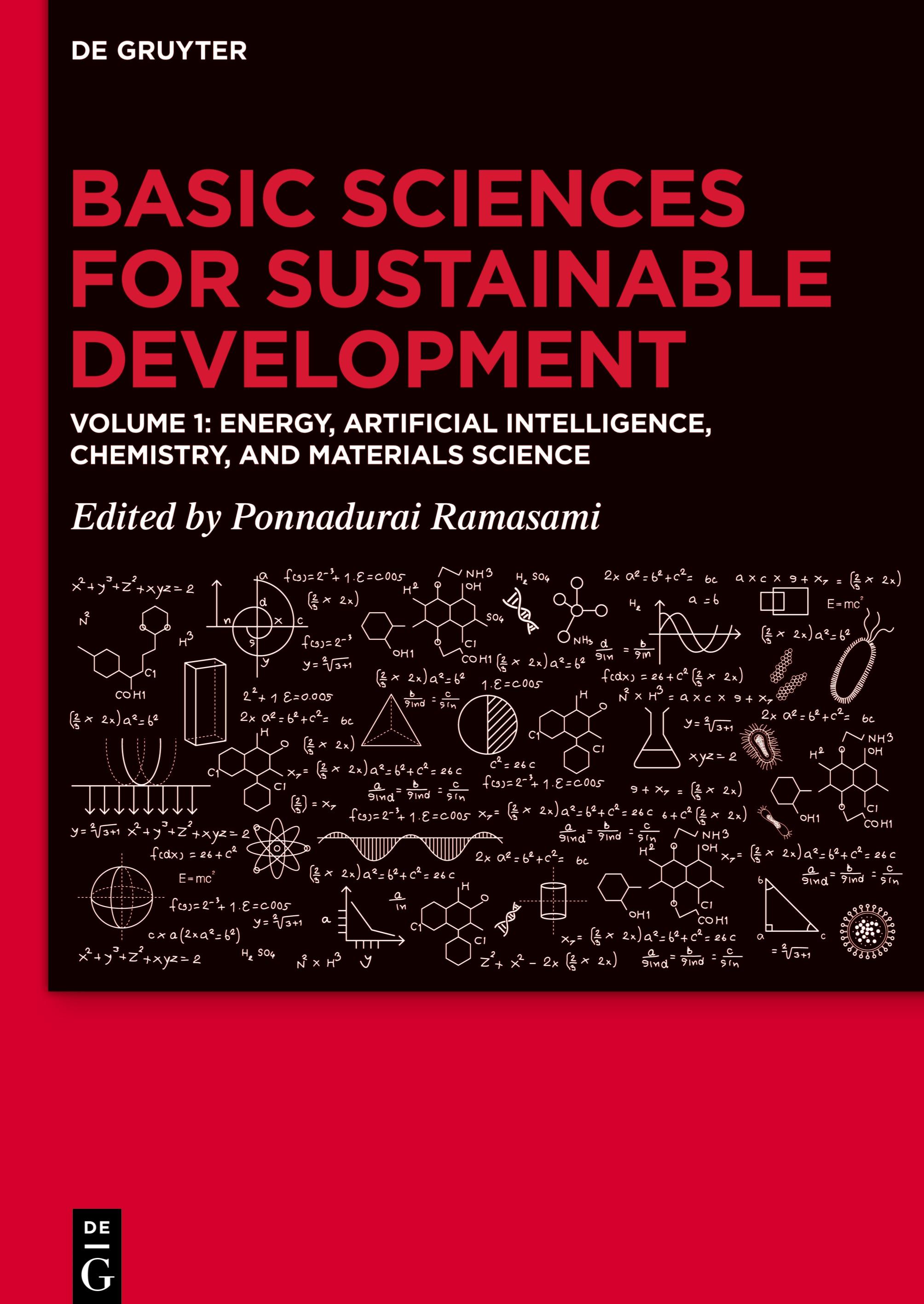 Basic Sciences for Sustainable Development