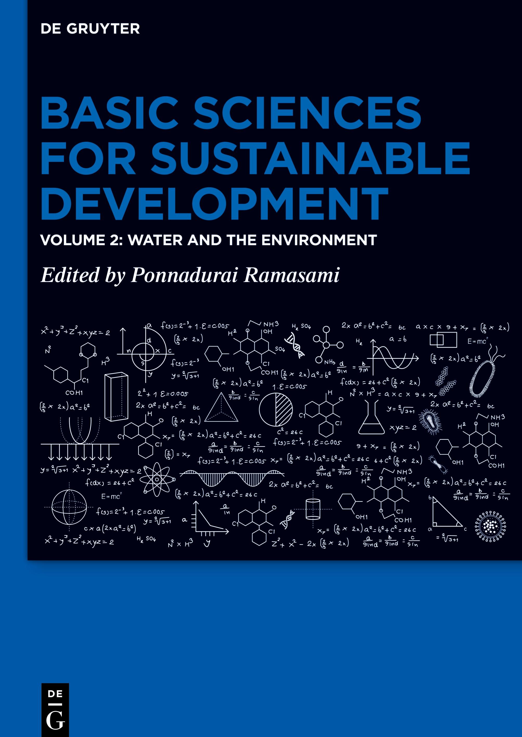 Basic Sciences for Sustainable Development