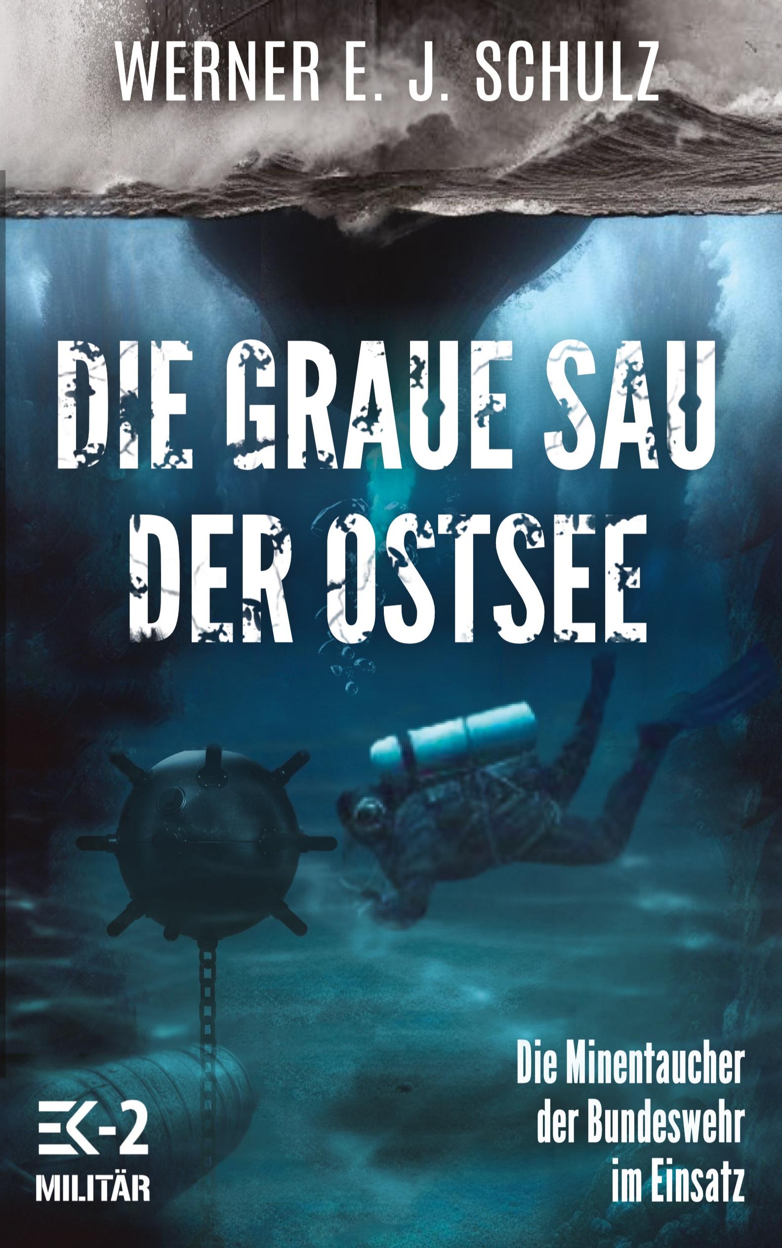 Die graue Sau der Ostsee