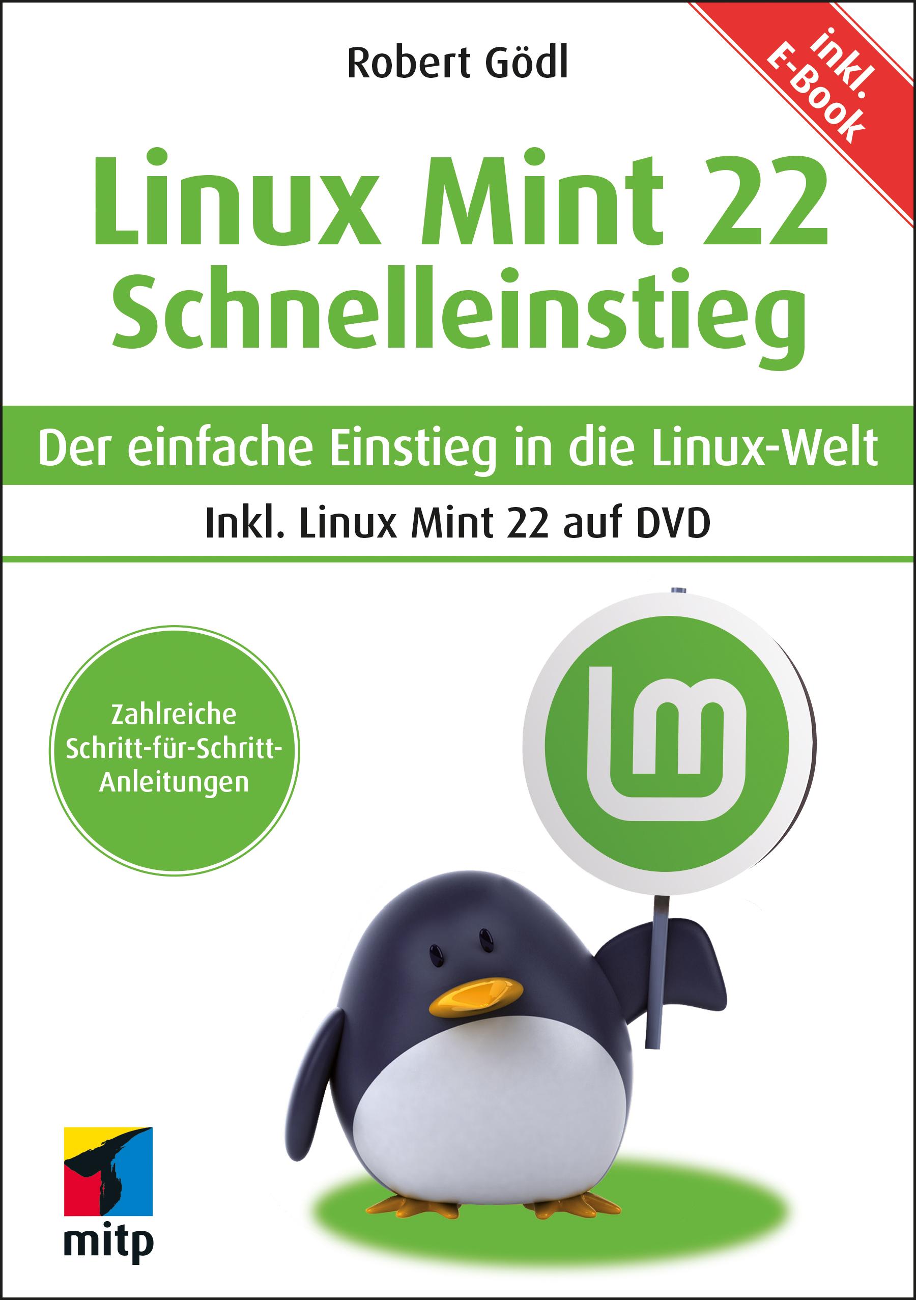 Linux Mint 22 - Schnelleinstieg