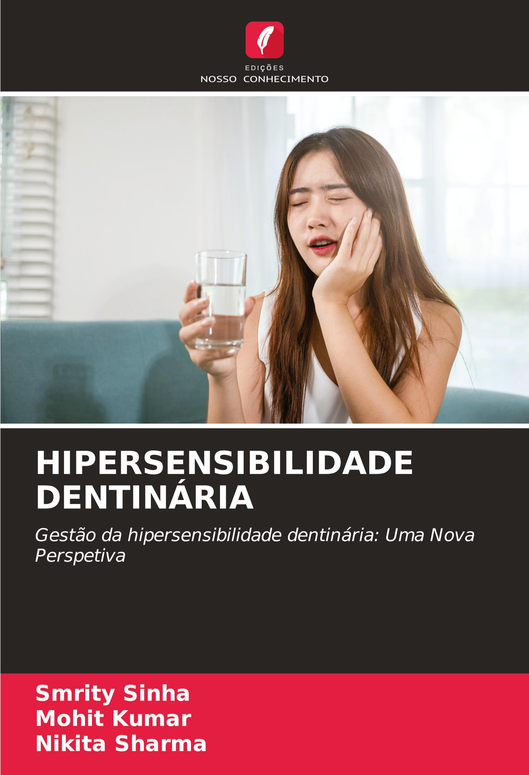 HIPERSENSIBILIDADE DENTINÁRIA