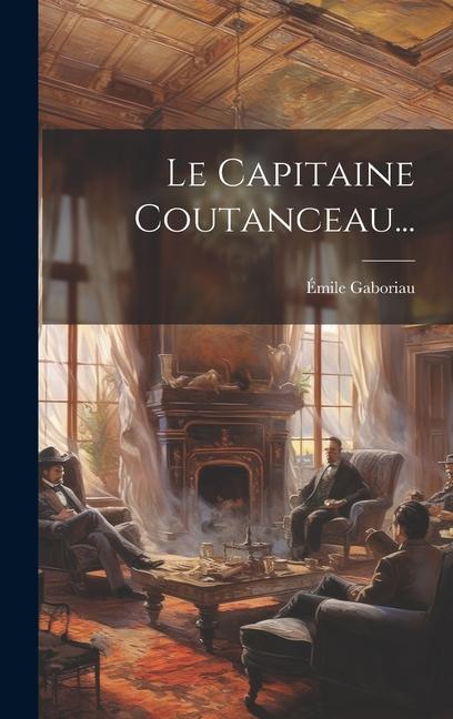 Le Capitaine Coutanceau...