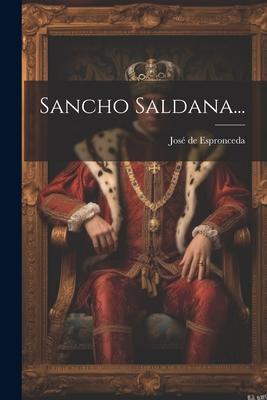 Sancho Saldana...