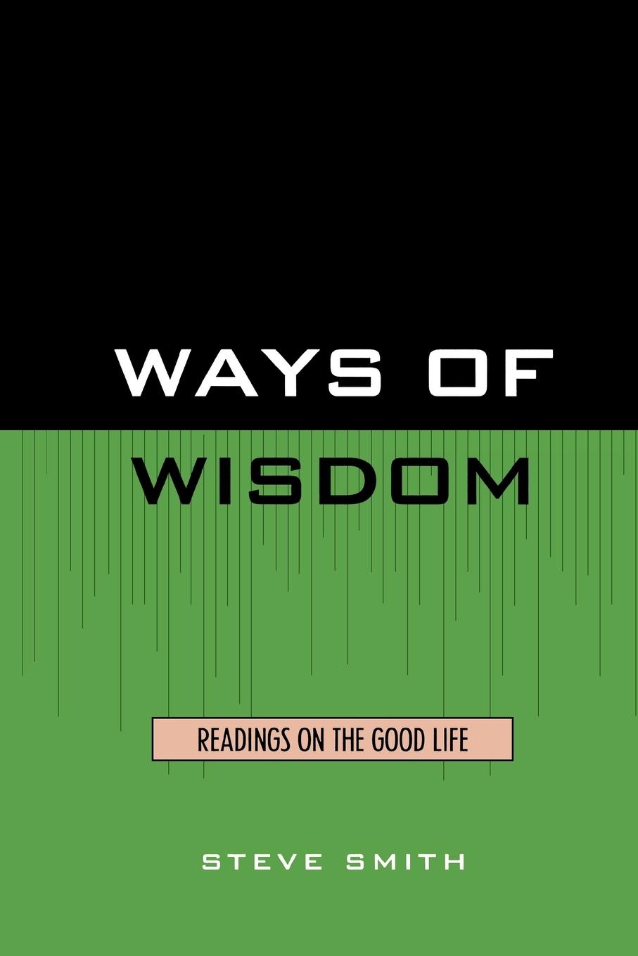 Ways of Wisdom