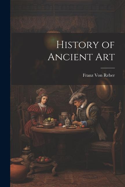 History of Ancient Art