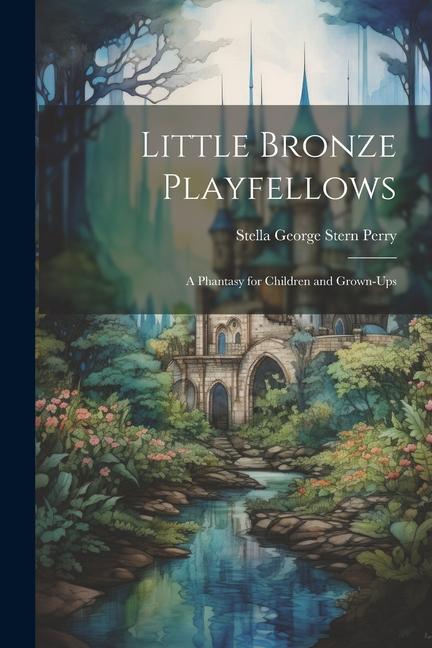 Little Bronze Playfellows: A Phantasy for Children and Grown-Ups