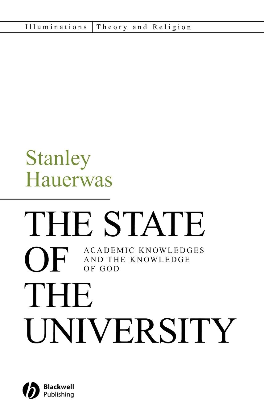 The State of the University