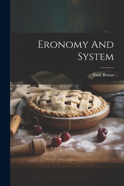 Eronomy And System