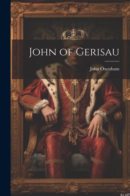 John of Gerisau