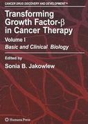 Transforming Growth Factor-Beta in Cancer Therapy, Volume I