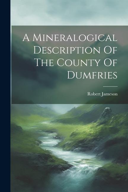 A Mineralogical Description Of The County Of Dumfries