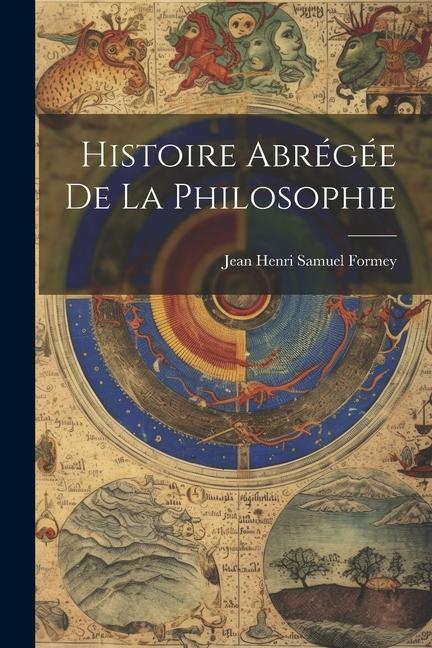 Histoire Abrégée De La Philosophie