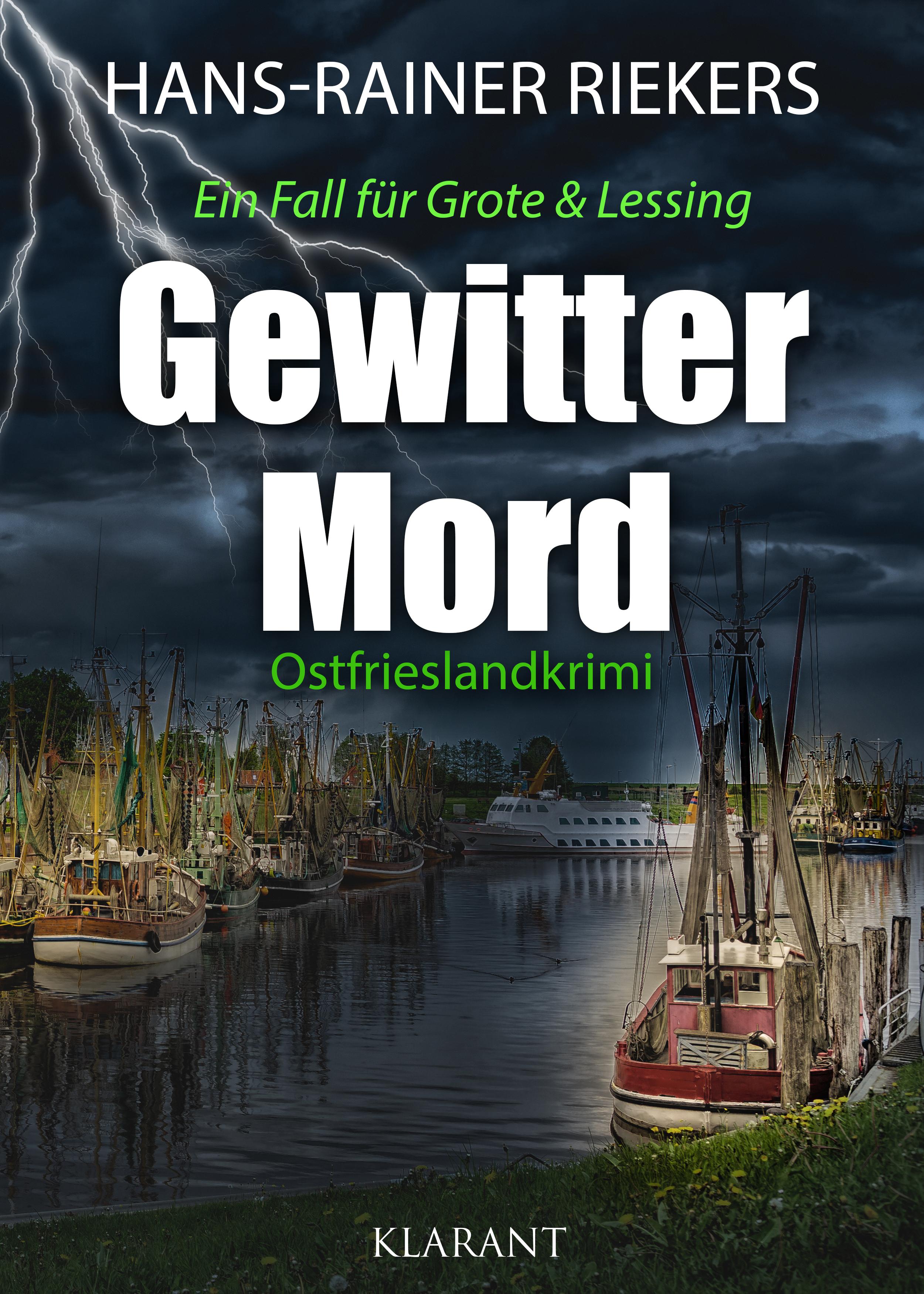 Gewittermord. Ostfrieslandkrimi