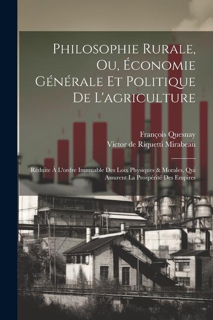 Philosophie Rurale, Ou, Économie Générale Et Politique De L'agriculture: Réduite À L'ordre Immuable Des Loix Physiques & Morales, Qui Assurent La Pros